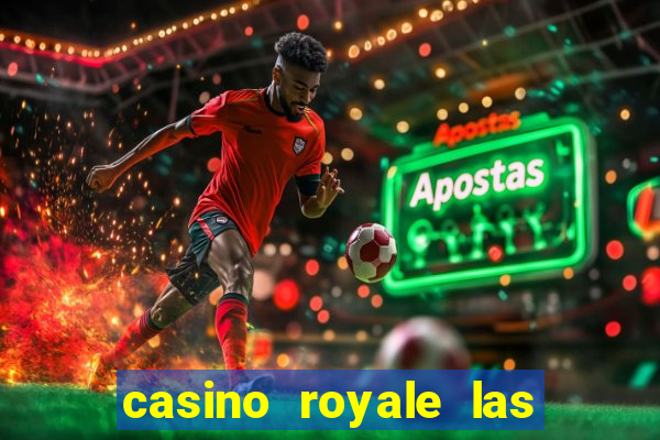 casino royale las vegas nv