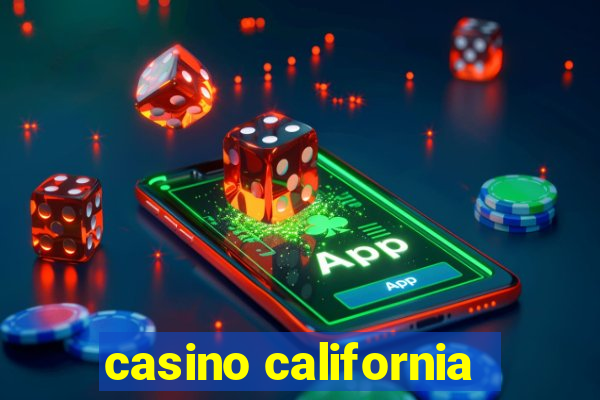 casino california