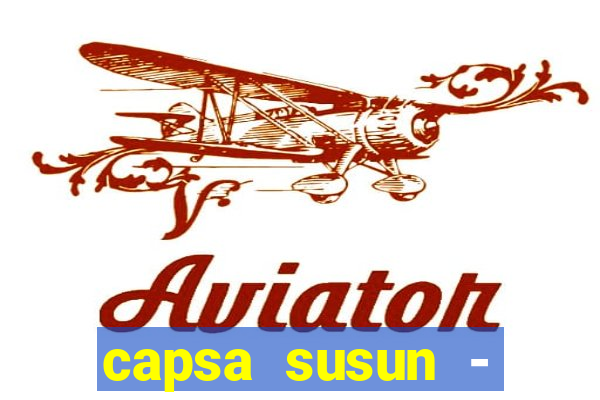 capsa susun - gaple qiuqiu 99