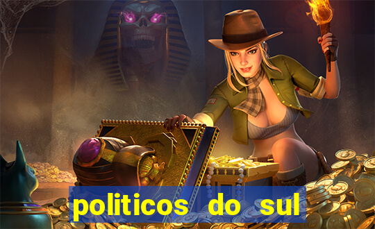 politicos do sul da bahia