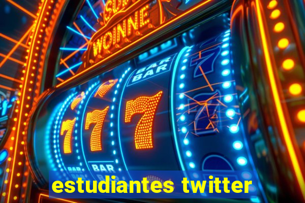 estudiantes twitter