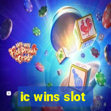 ic wins slot