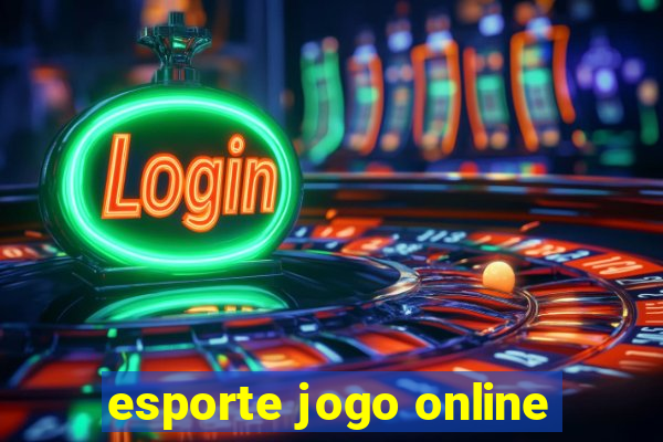 esporte jogo online