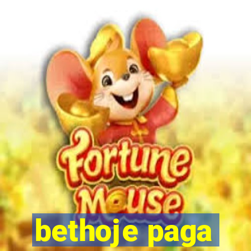 bethoje paga