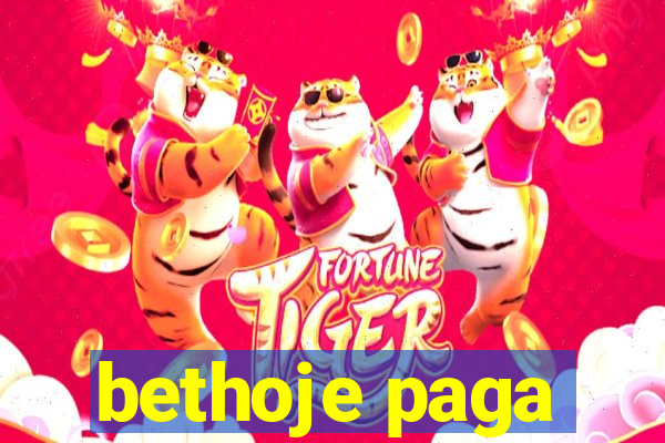 bethoje paga