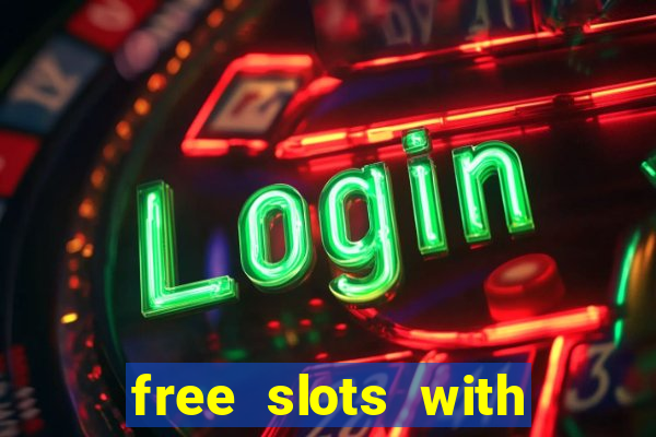 free slots with free spins