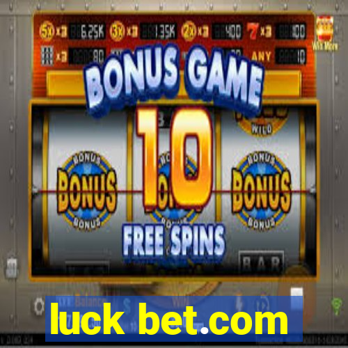 luck bet.com