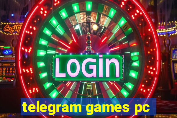 telegram games pc