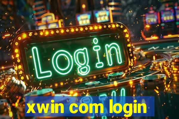 xwin com login