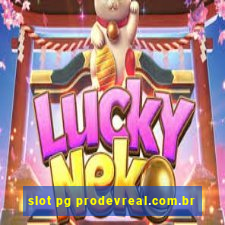 slot pg prodevreal.com.br