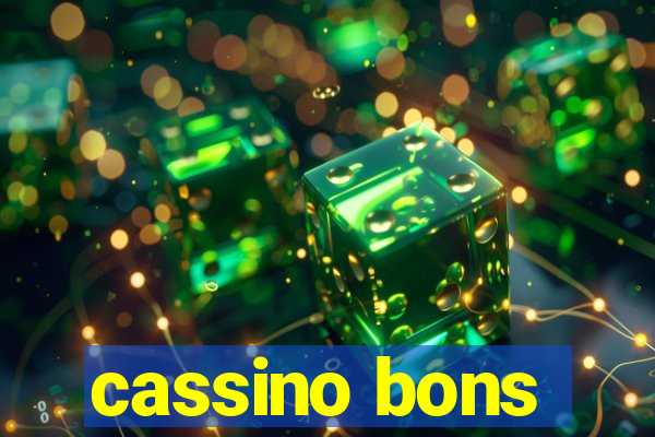 cassino bons