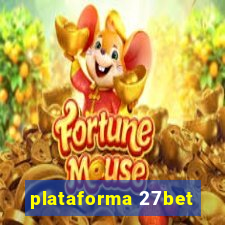 plataforma 27bet