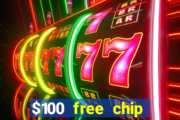 $100 free chip funclub casino