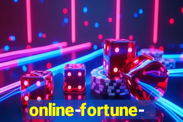 online-fortune-telling