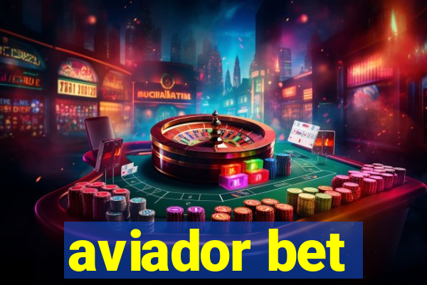 aviador bet