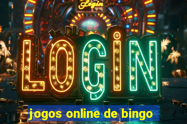 jogos online de bingo