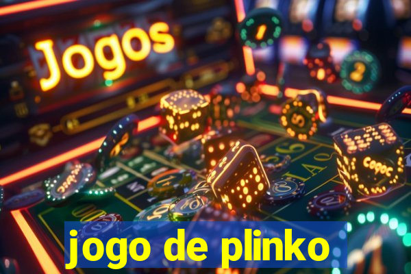 jogo de plinko