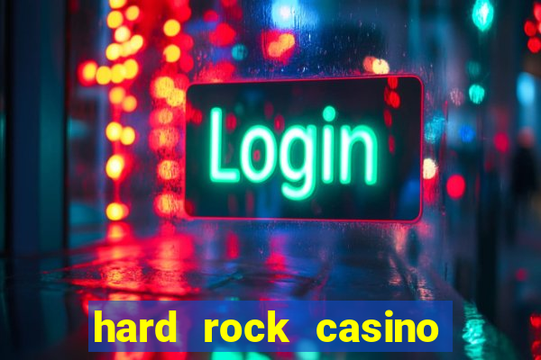 hard rock casino hotel vegas