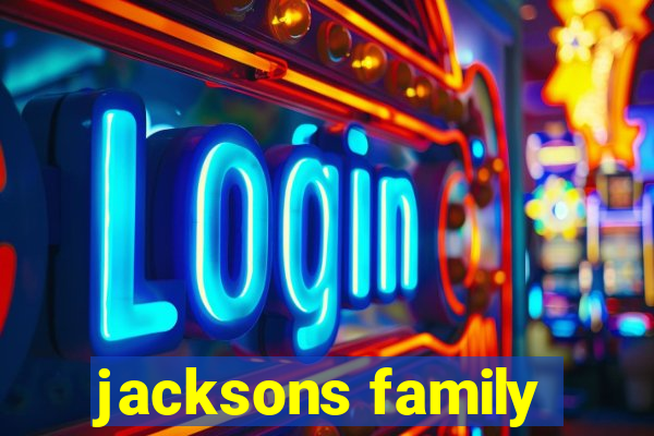 jacksons family