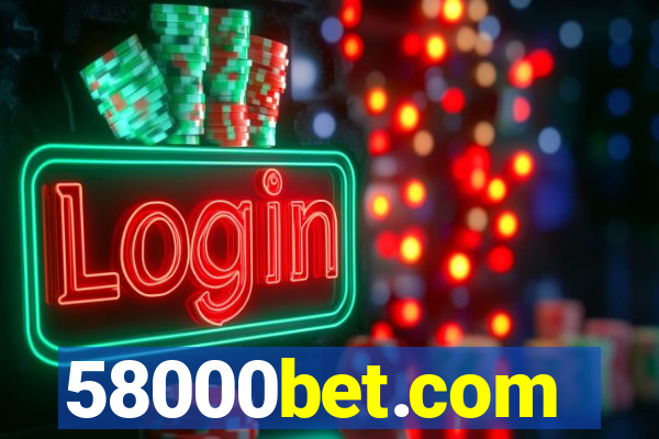 58000bet.com