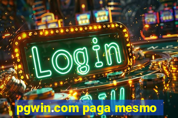 pgwin.com paga mesmo