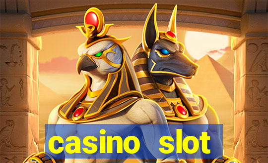 casino slot machines tips