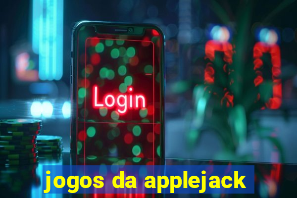 jogos da applejack