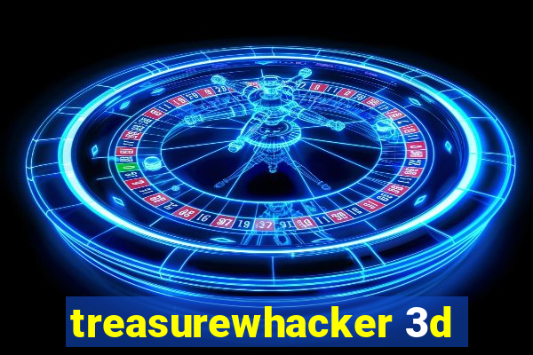 treasurewhacker 3d