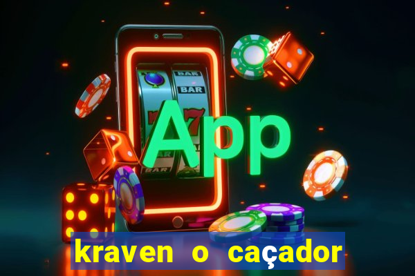 kraven o caçador download torrent