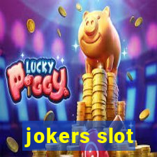 jokers slot