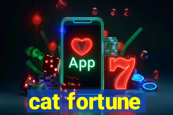 cat fortune