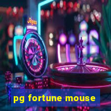 pg fortune mouse