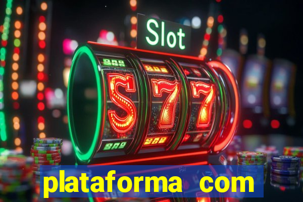 plataforma com bonus de cadastro bet