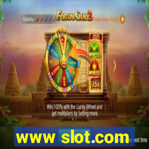 www slot.com