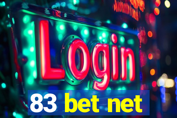 83 bet net