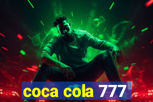 coca cola 777