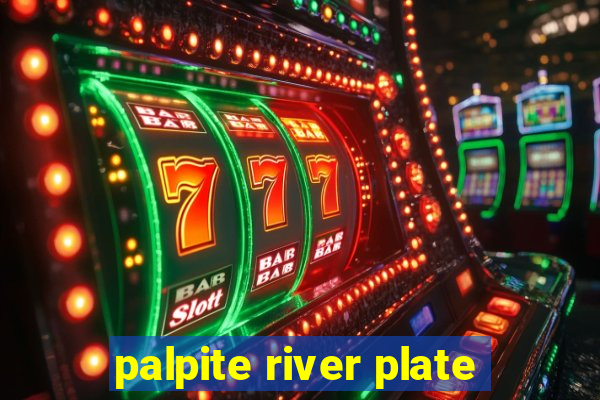 palpite river plate