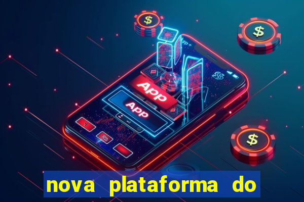 nova plataforma do fortune tiger