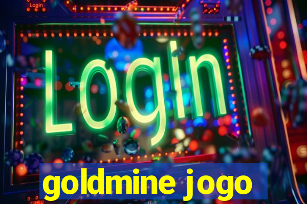 goldmine jogo