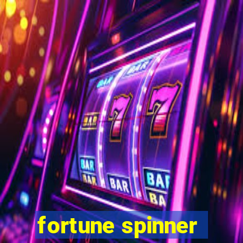 fortune spinner