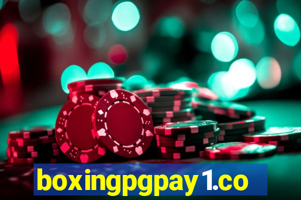 boxingpgpay1.com