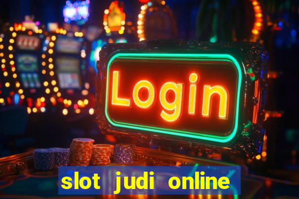 slot judi online pragmatic play