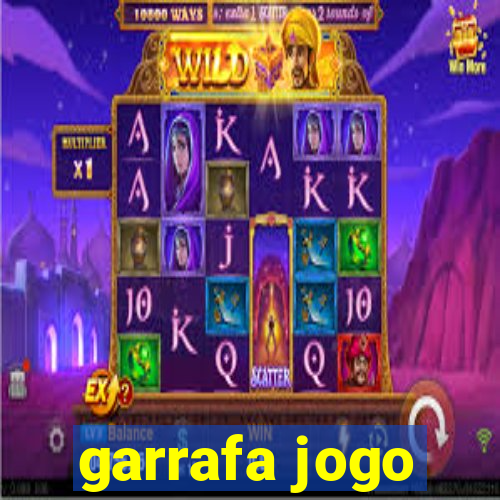 garrafa jogo