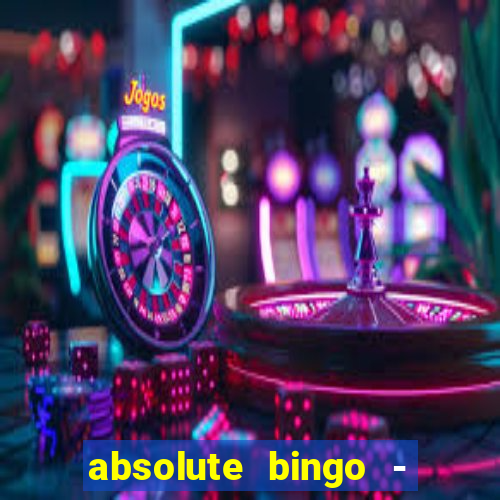 absolute bingo - jogos de bingo gratuitos