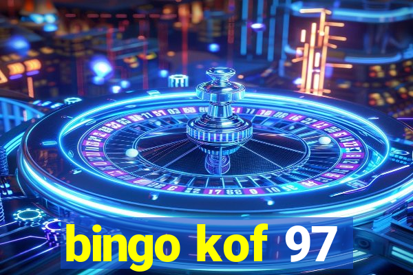 bingo kof 97