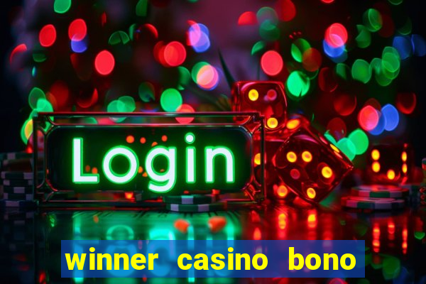 winner casino bono sin depósito