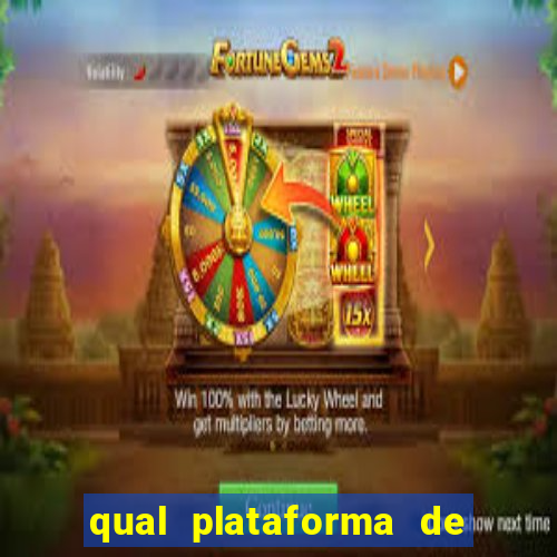 qual plataforma de jogos da mais dinheiro