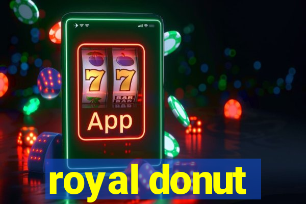 royal donut