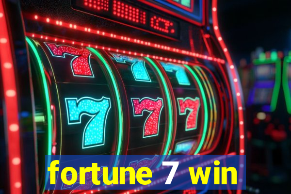 fortune 7 win