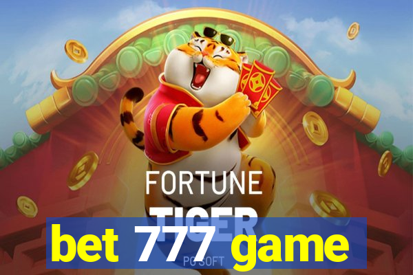 bet 777 game